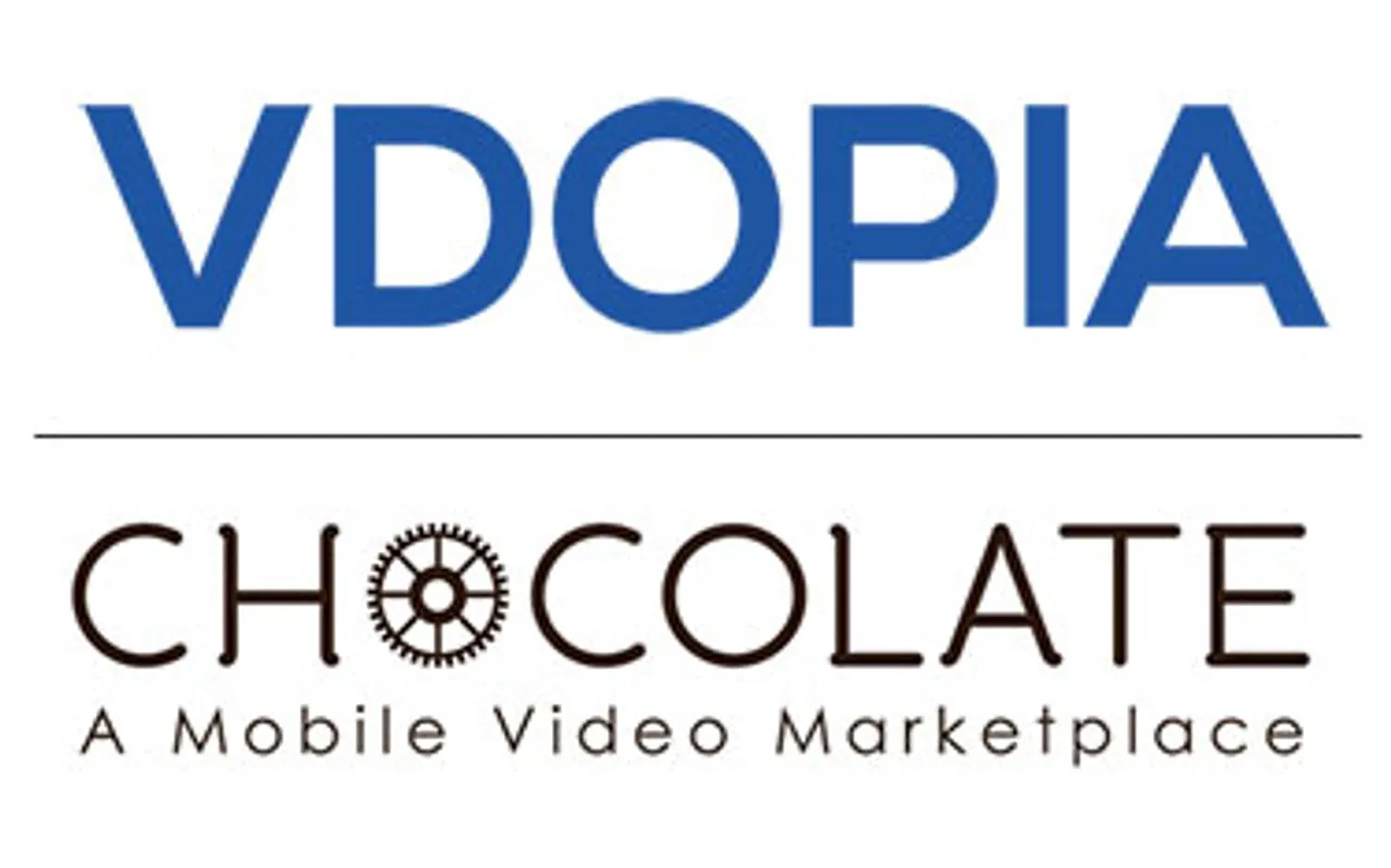 Vdopia launches 'Chocolate' in APAC