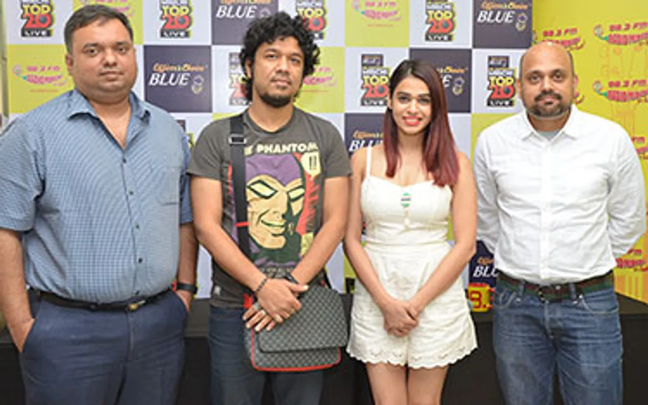Officer's Choice Blue Mirchi Top 20 Live set to take India by storm yet again