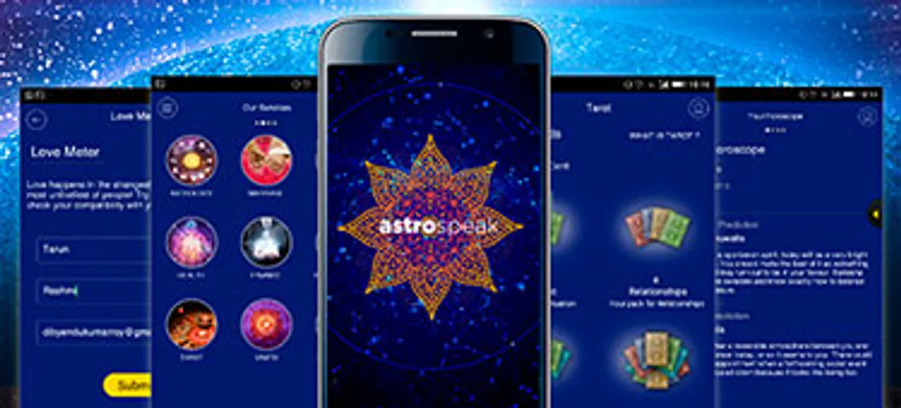 Times Internet launches 'Astrospeak' app