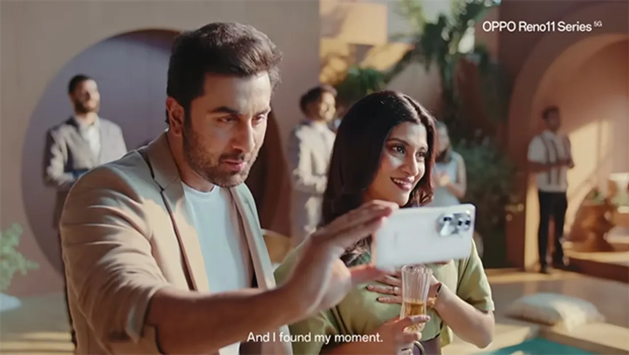 Wake Up Sid's cast reunites, not for a movie sequel but for Oppo Reno 11 ad