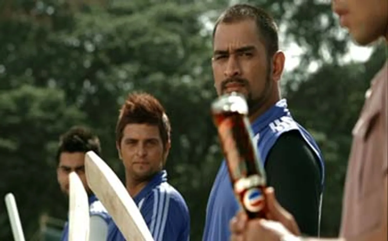Pepsi extends Change the Game to its summer campaign
