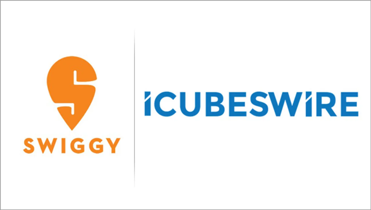 iCubesWire bags Swiggy's growth, affiliate and influencer marketing  mandate