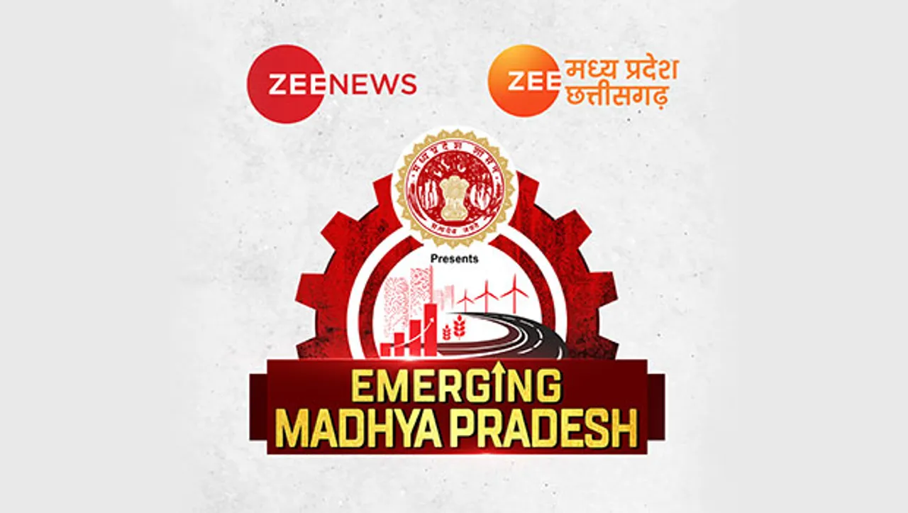 Zee News and Zee MPCG to host 'Emerging Madhya Pradesh' event