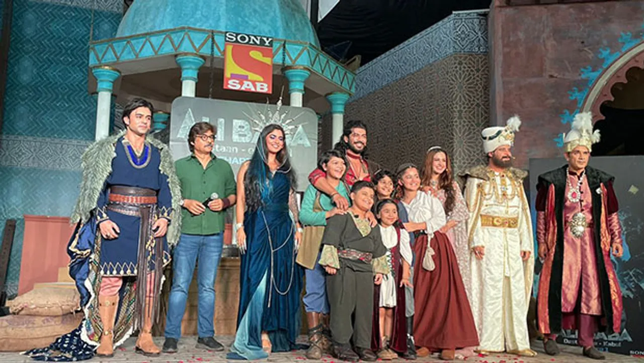 Sony SAB to bring family entertainer show 'Dastaan-e-Kabul'