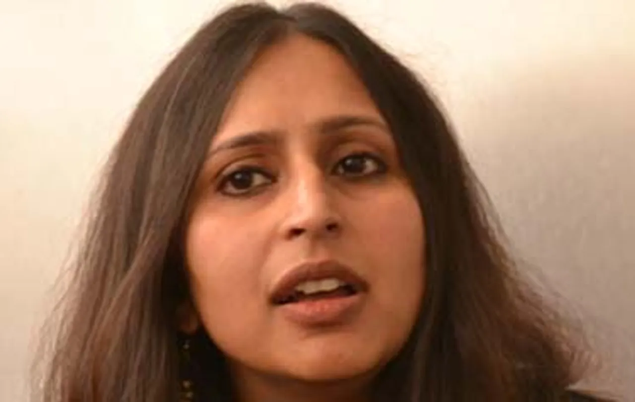 After 10 days, Tehelka's Shoma Chaudhary resigns