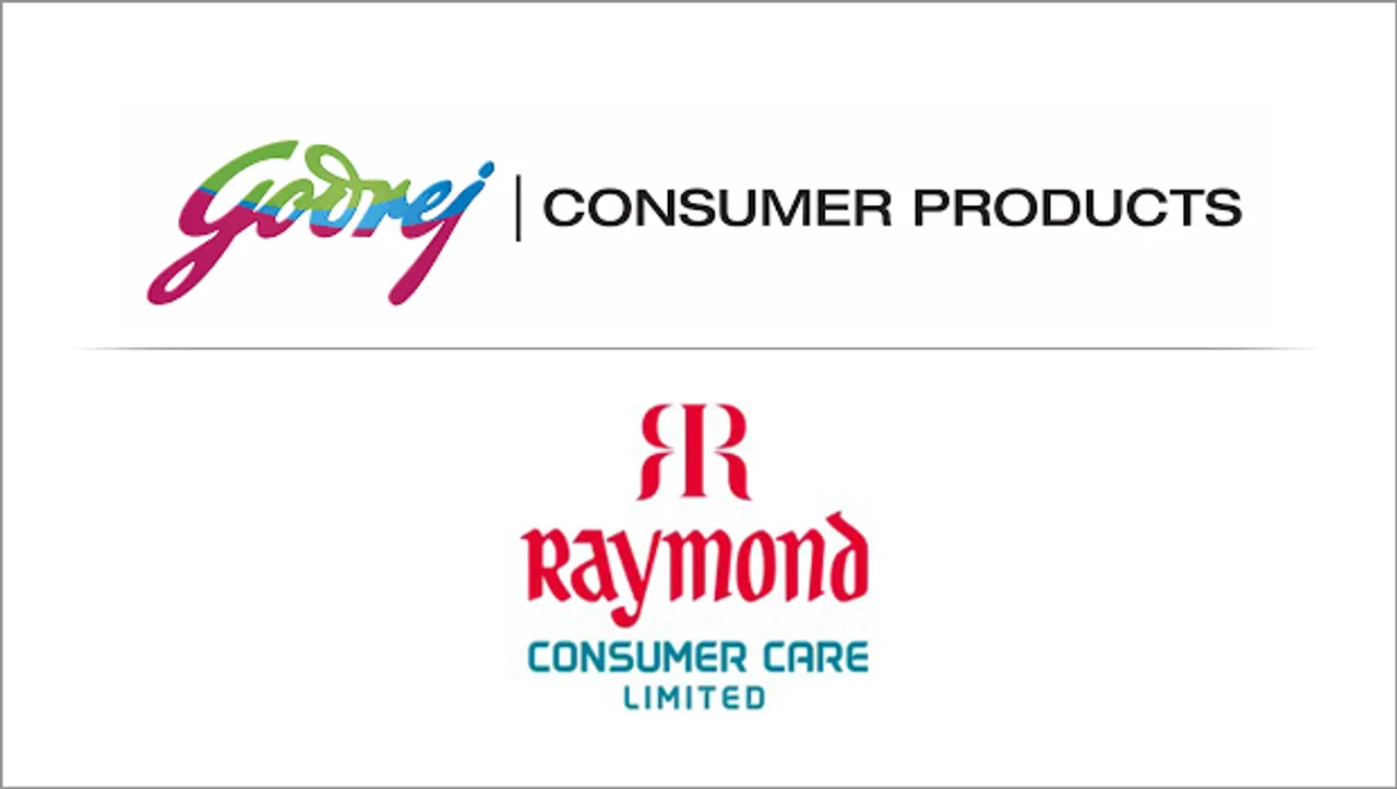 Godrej Consumer Products to acquire Raymond's FMCG business for Rs 2,825 crore