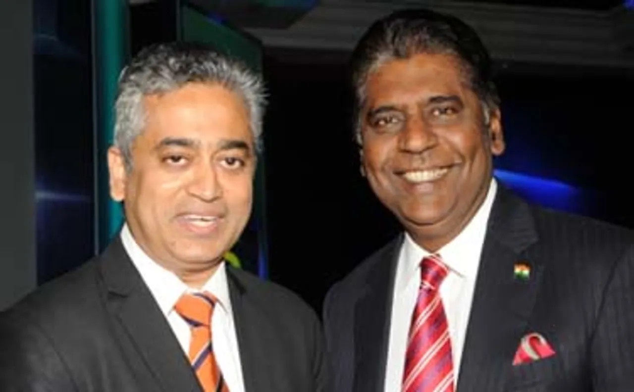 Vijay Amritraj to give 'Dimensions' to CNN-IBN