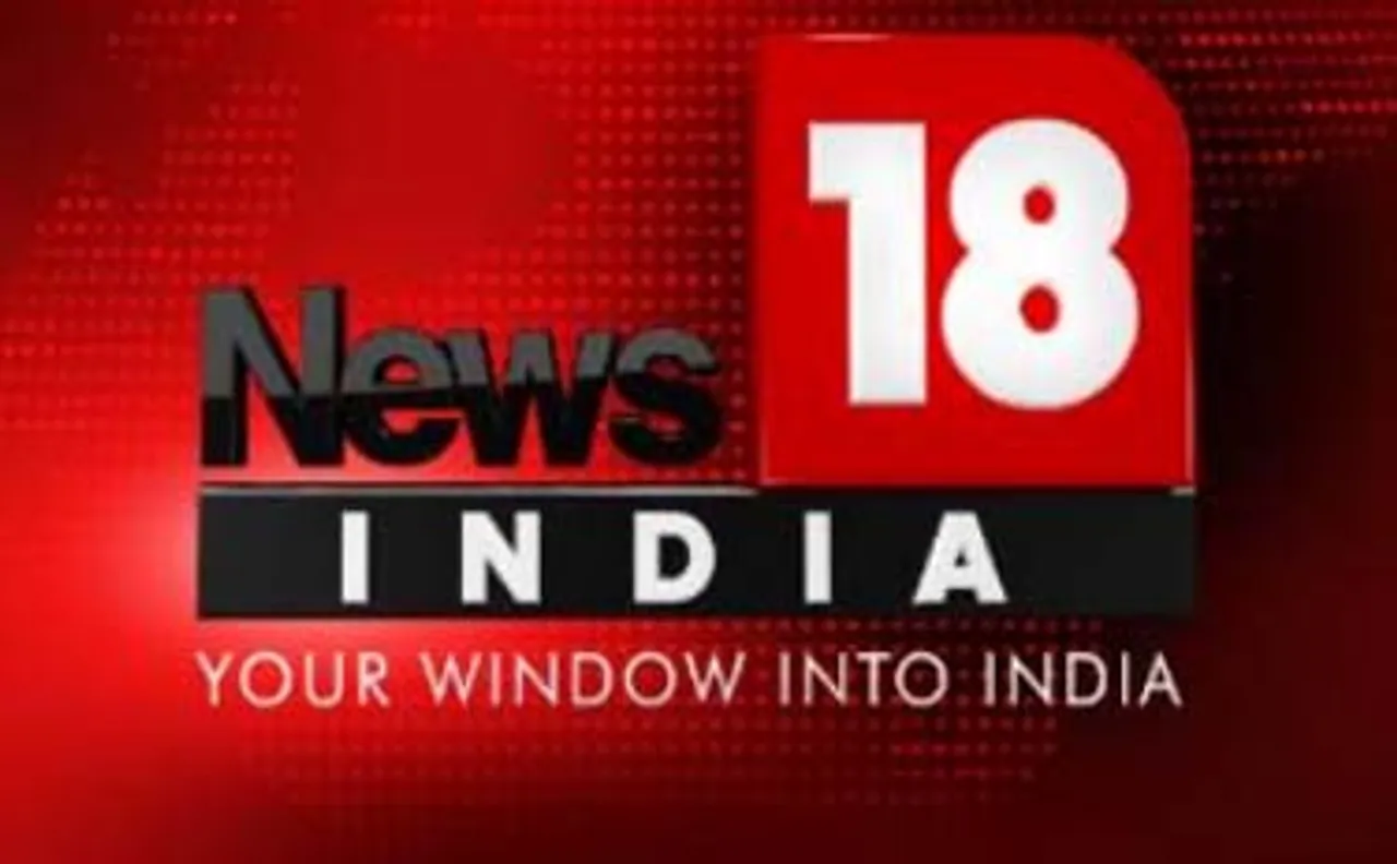 News18 India launched in US