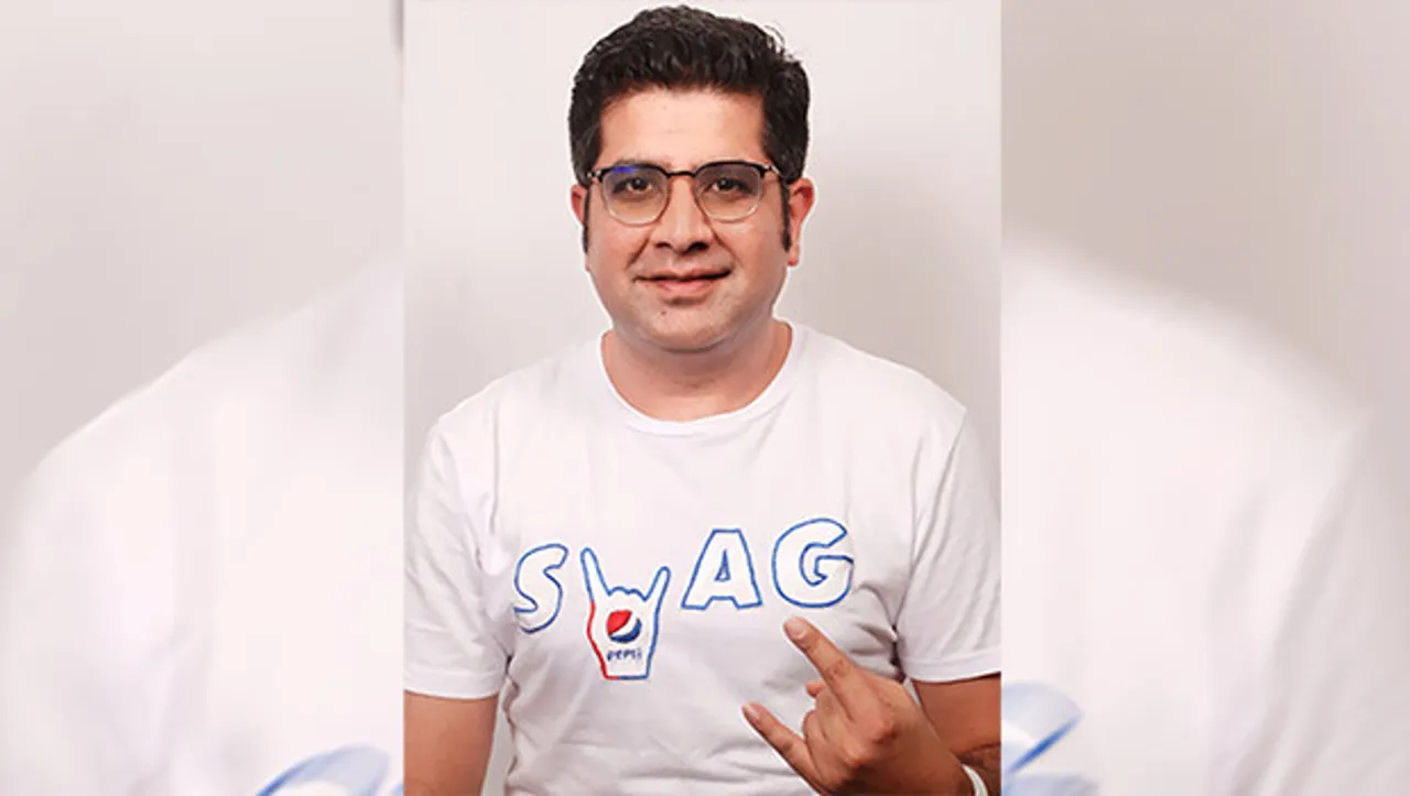 Consumers appreciate brands sharing topical content, says PepsiCo's Tarun Bhagat 