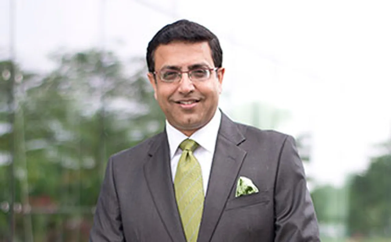 Sunil Kataria elected ISA Chairman