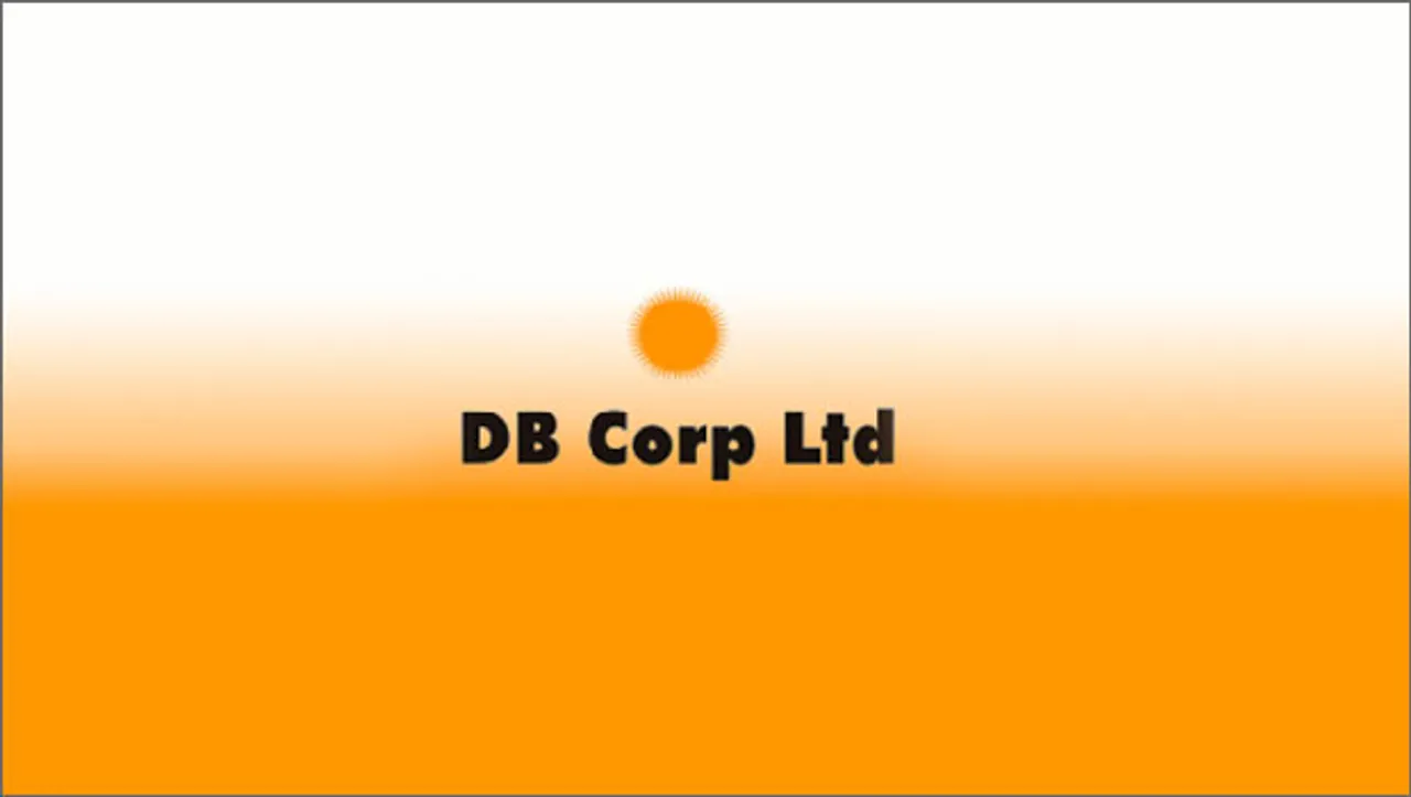 DB Corp net profit remains muted in FY22