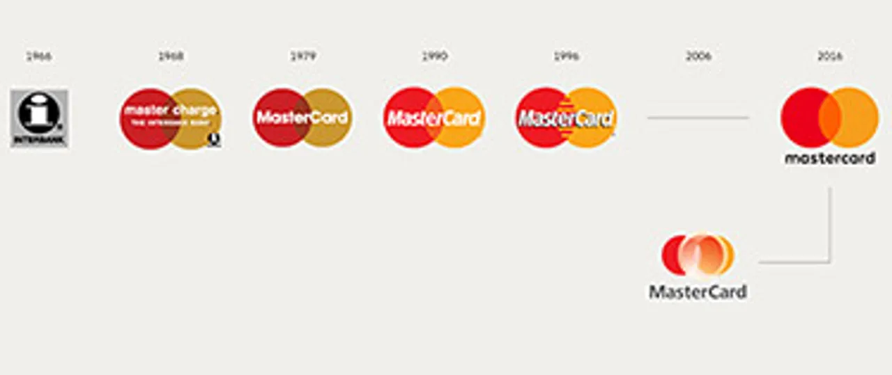 The story behind Mastercard's new logo