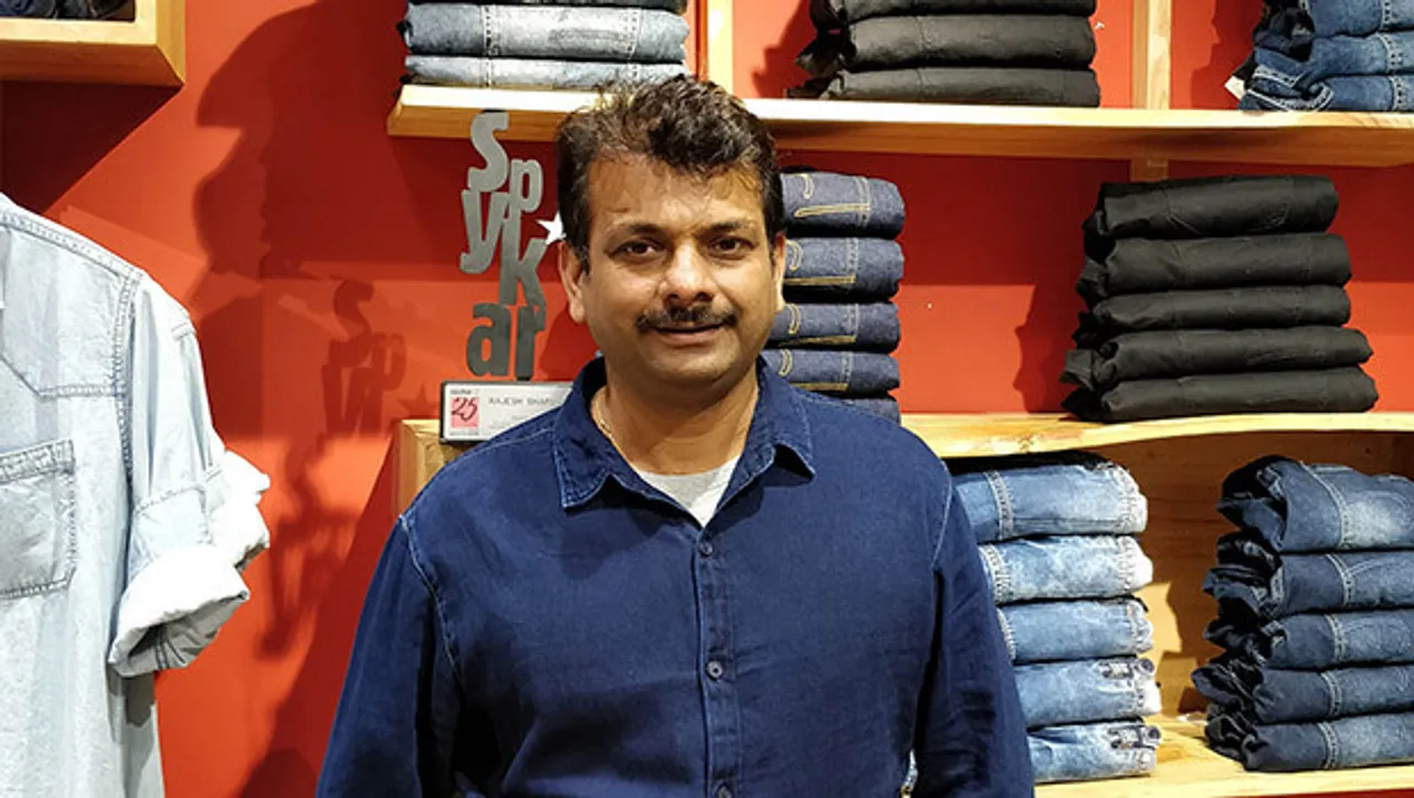 Spykar Lifestyle elevates Sanjay Vakharia as the CEO