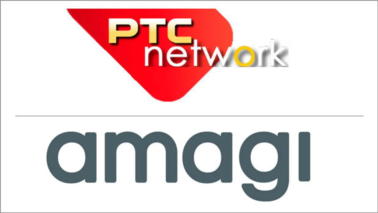 PTC Network signs 15-channel deal with Amagi