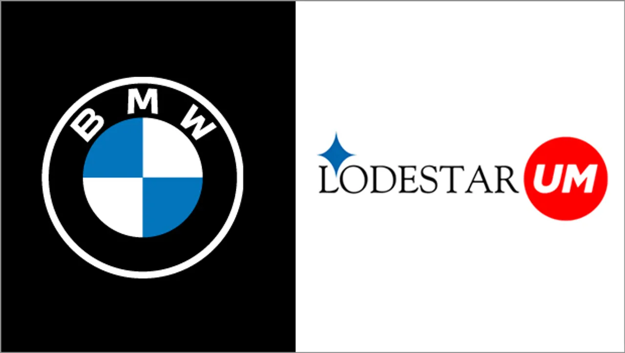 Lodestar UM drives away with BMW India's integrated media mandate