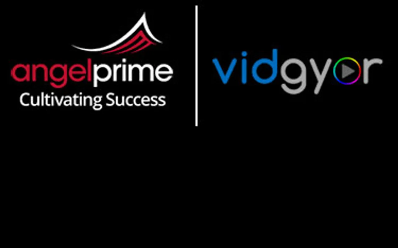 AngelPrime invests $500,000 in marketing tech start-up Vidgyor