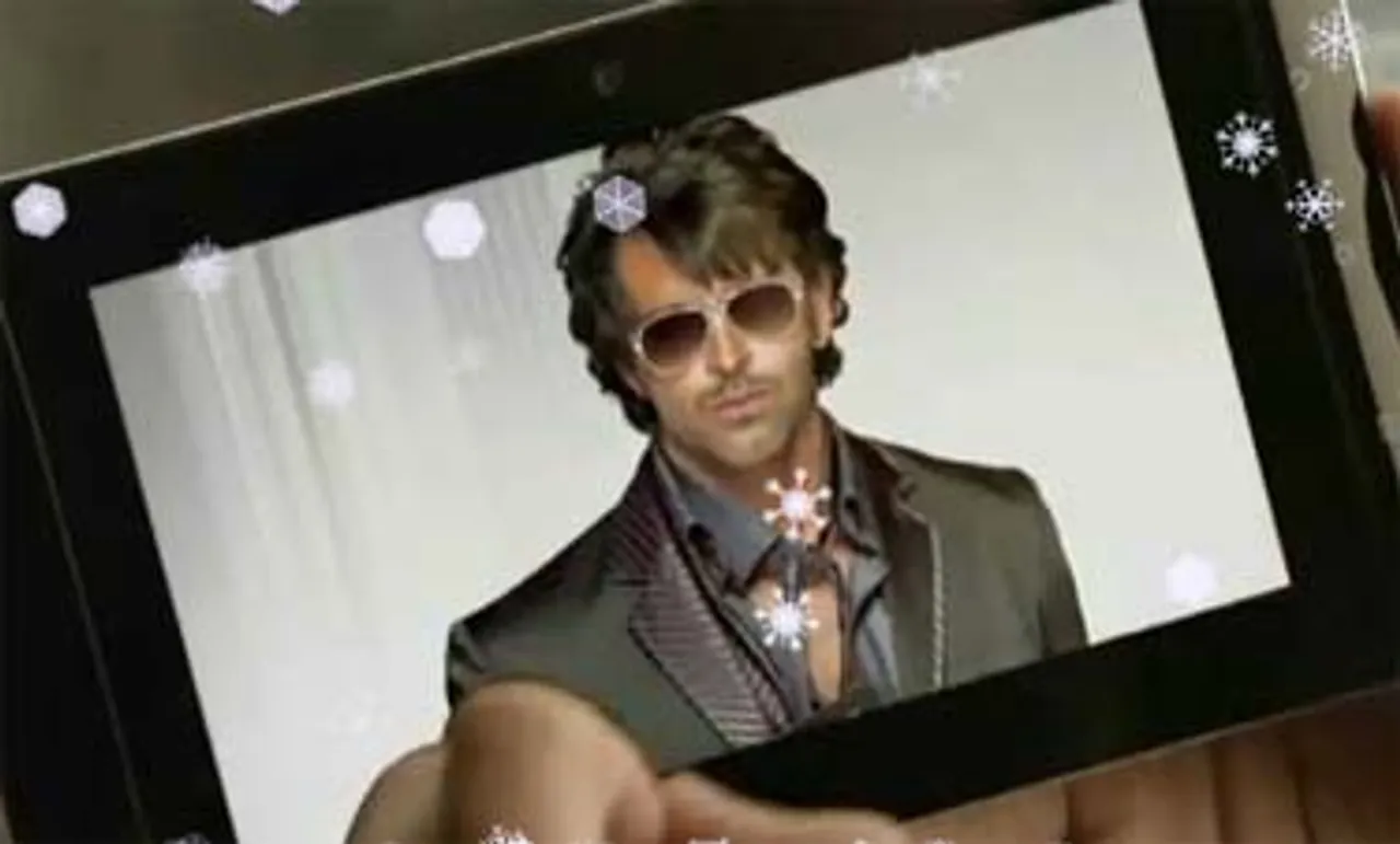 Hrithik Roshan bats for iBall Slide in new campaign