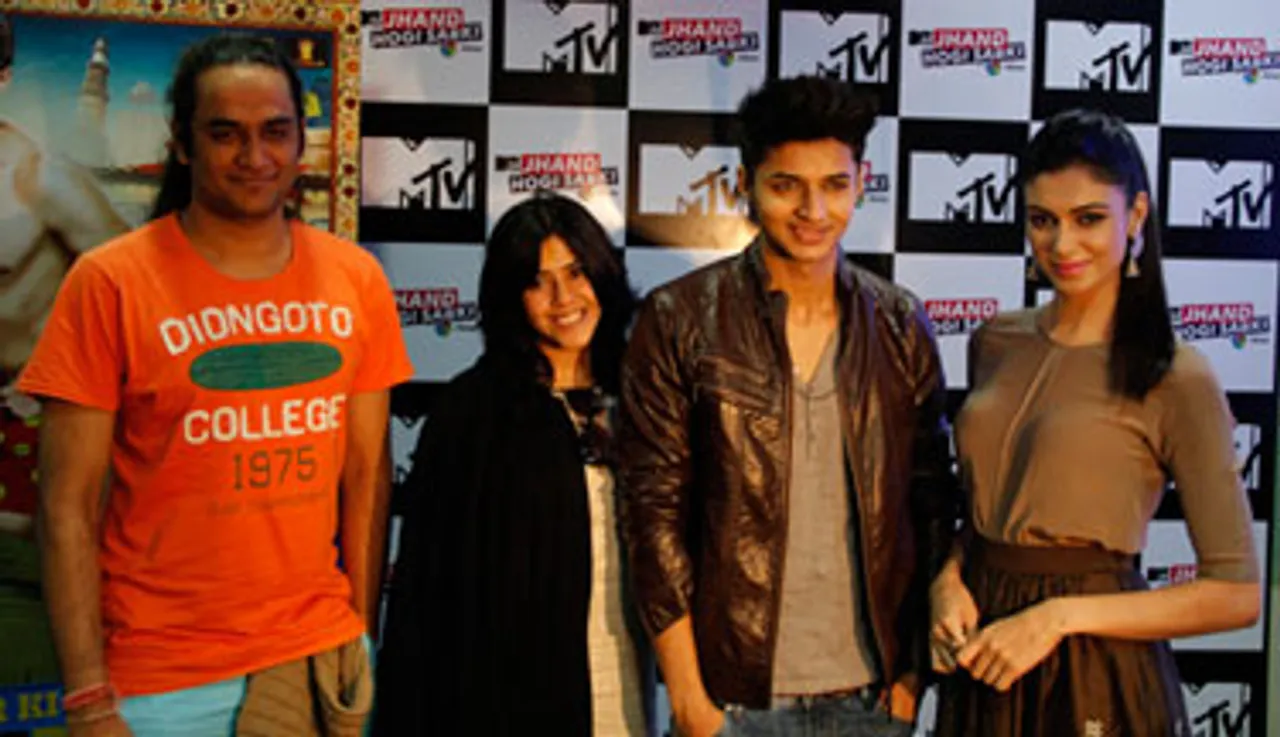 MTV lines up 'Jhand Hogi Sabki' where celebrities turn pranksters