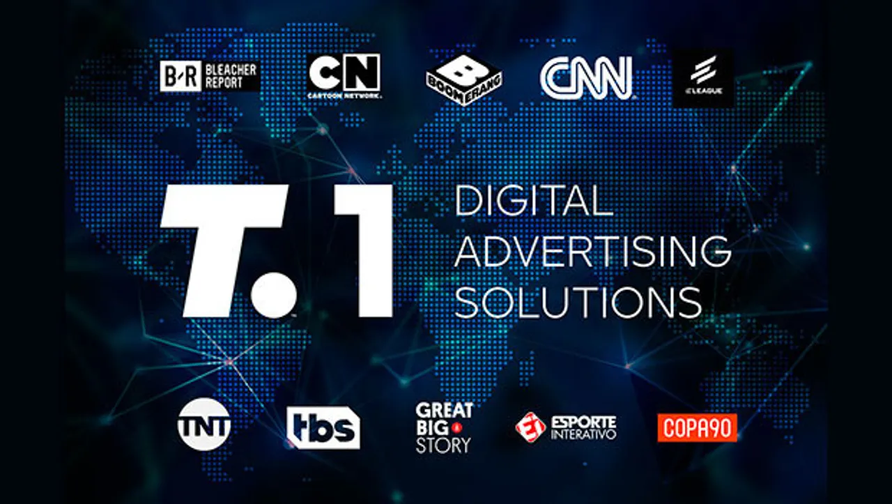 Turner International launches digital advertising unit T1
