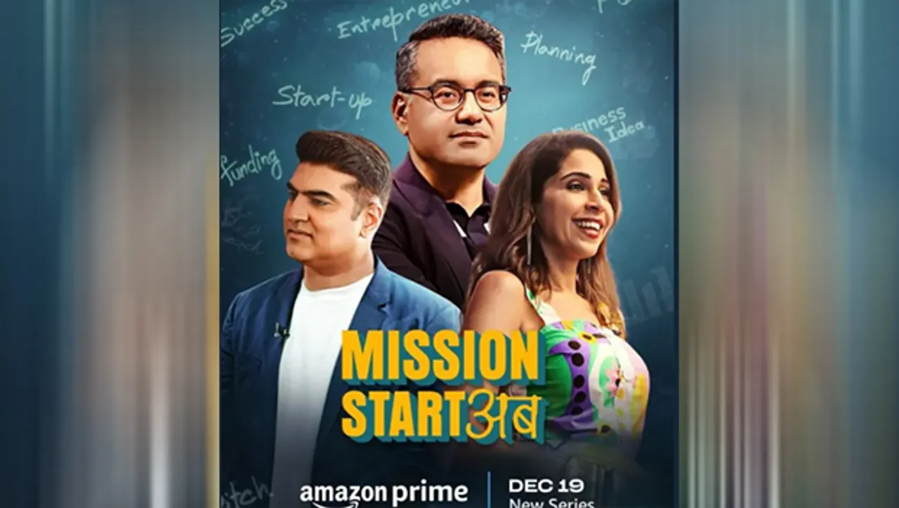 Prime Video to premiere 'Mission Start Ab' on December 19