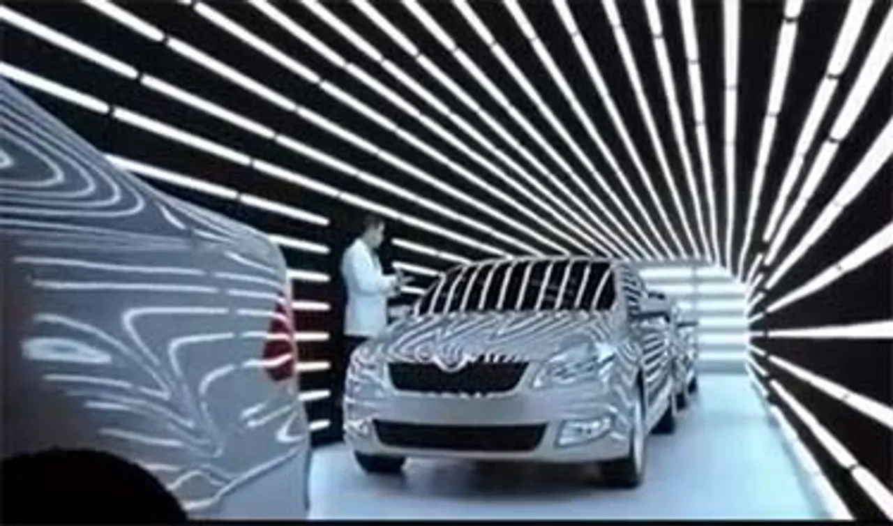 Skoda Rapid joins the big, fat Indian wedding