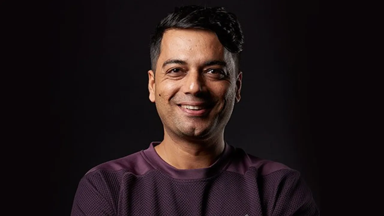 Rediffusion elevates Pramod Sharma to National Creative Director