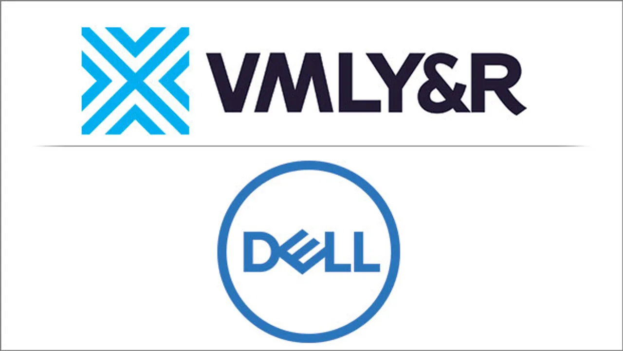 VMLY&R is the lead creative agency for Dell in India