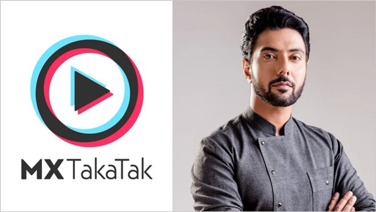 MX Takatak announces new property #BawarchiBrar in collaboration with Chef Ranveer Brar