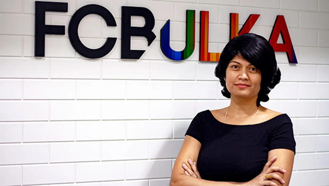 FCB Ulka brings Theresa Ronnie to head Bengaluru office