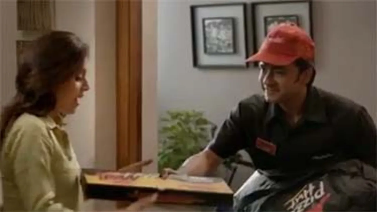 JWT delivers new campaign for Pizza Hut