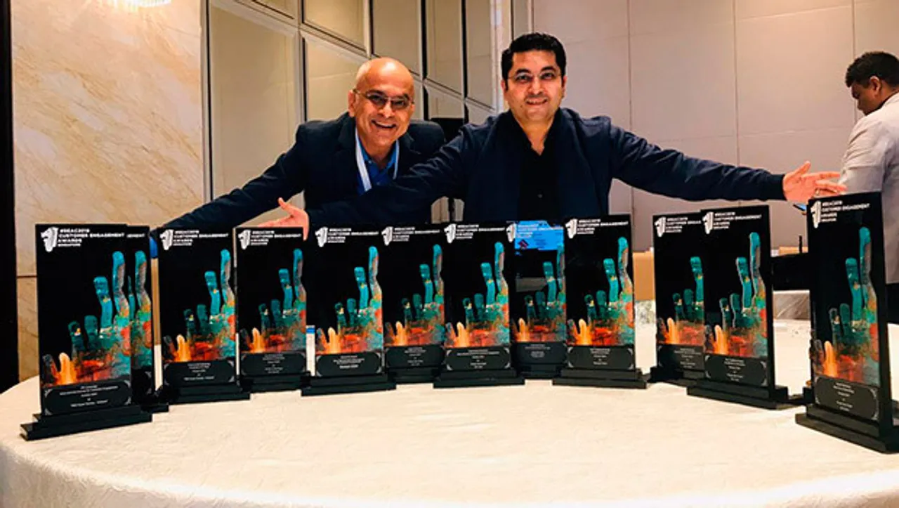 Publicis Media's digital OOH agency Ecosys bags 13 metals in SEAC customer engagement forum and awards, Singapore
