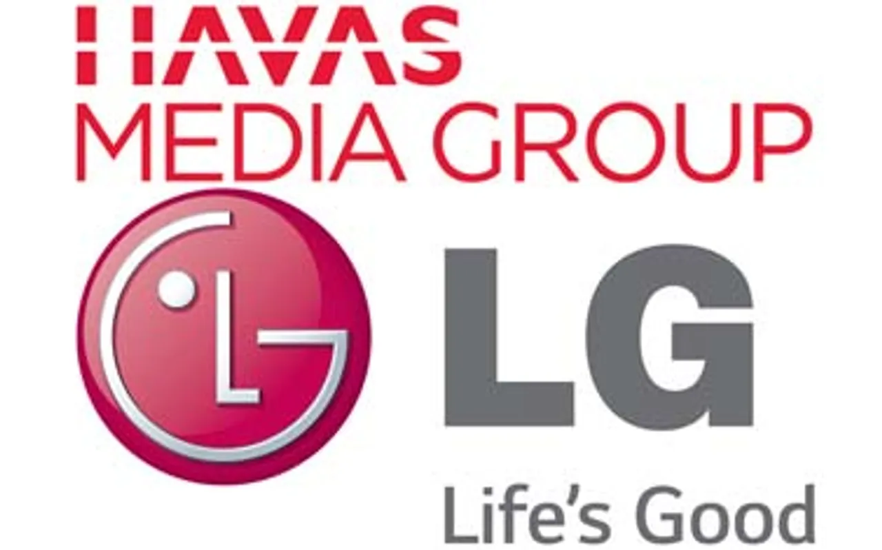 Havas Media Group wins LG Electronics global business