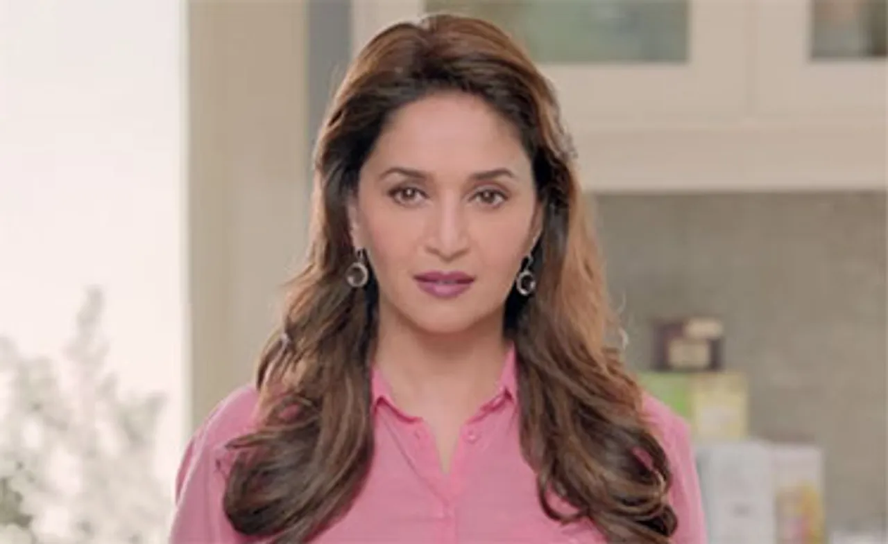 Madhuri Dixit urges mothers to change their cooking oil
