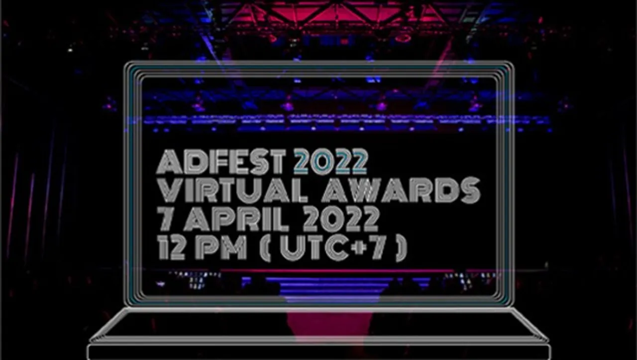 Adfest 2022 Lotus Awards to be held virtually, once again