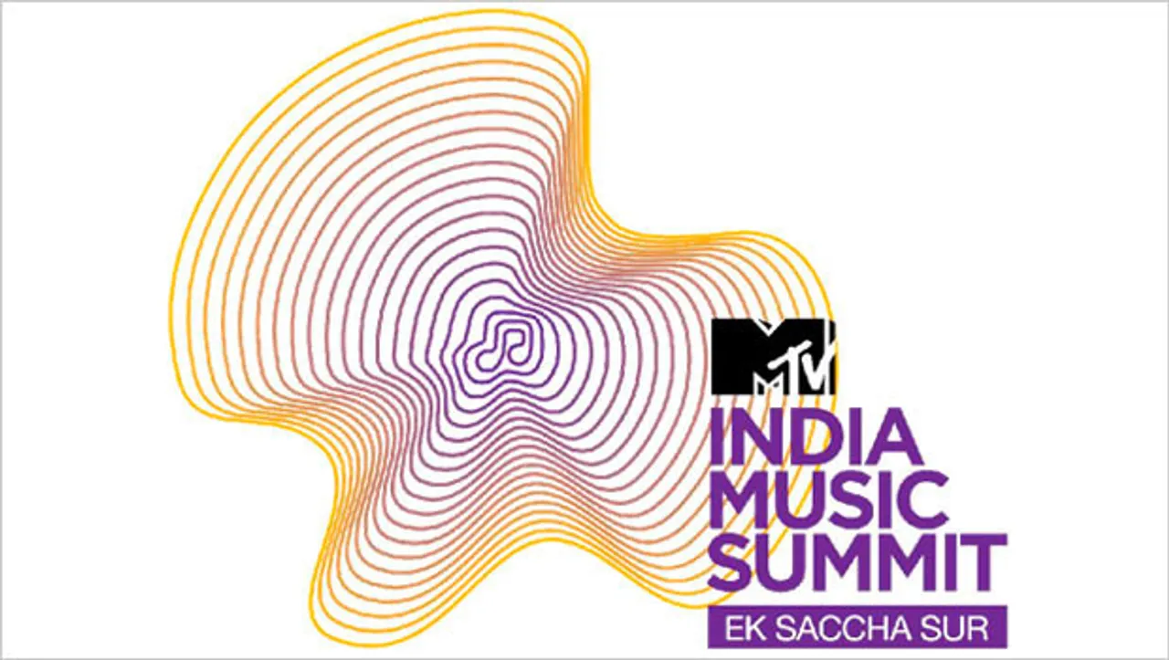 Musiconcepts and MTV launch MTV India Music Summit 