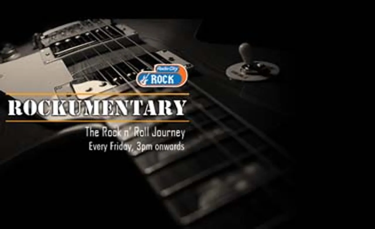PlanetRadiocity.com introduces 'Rockumentary' on Radio City Rock