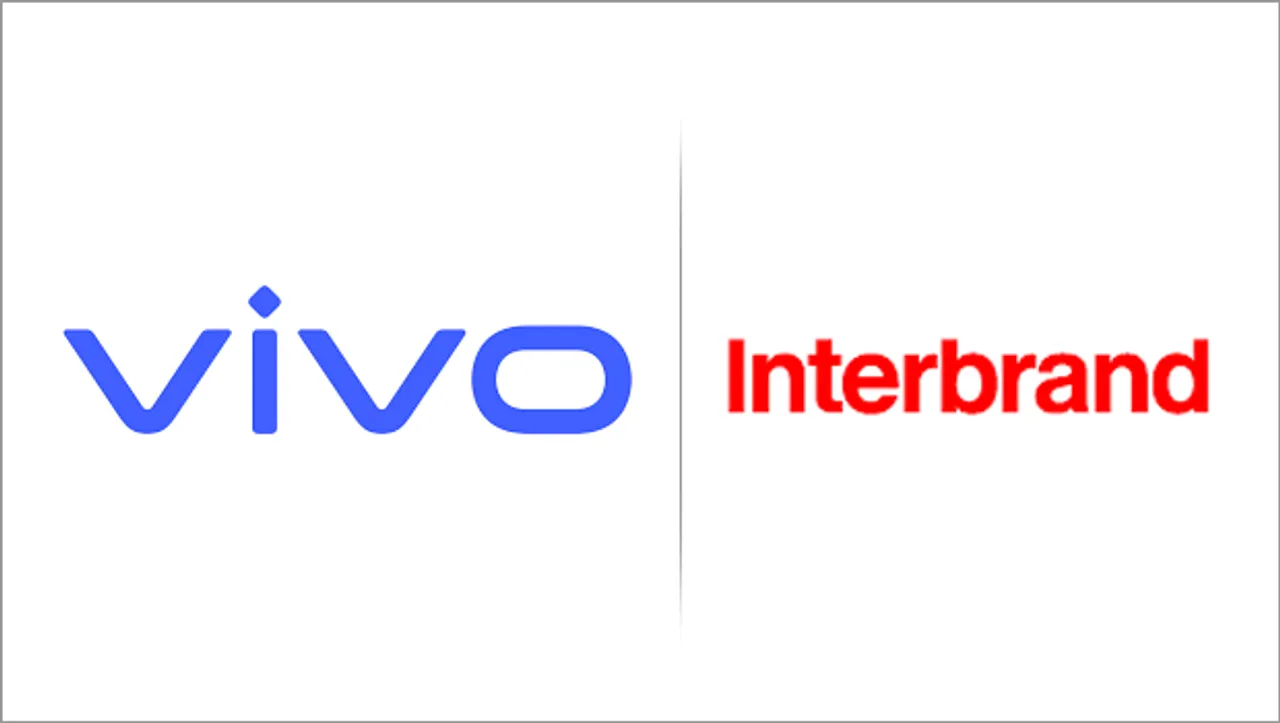 vivo onboards Interbrand to create master brand strategy