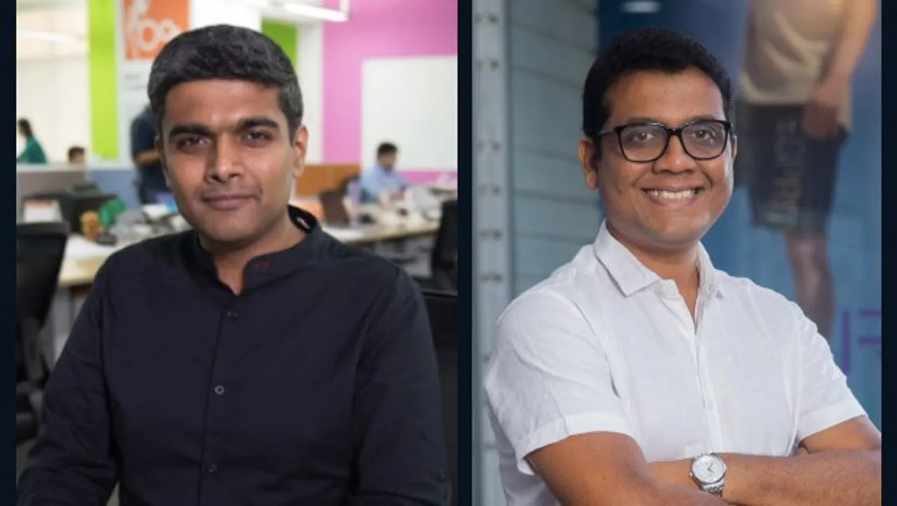 Myntra CMO Harish Narayanan and CFO Ramesh Bafna call it quits