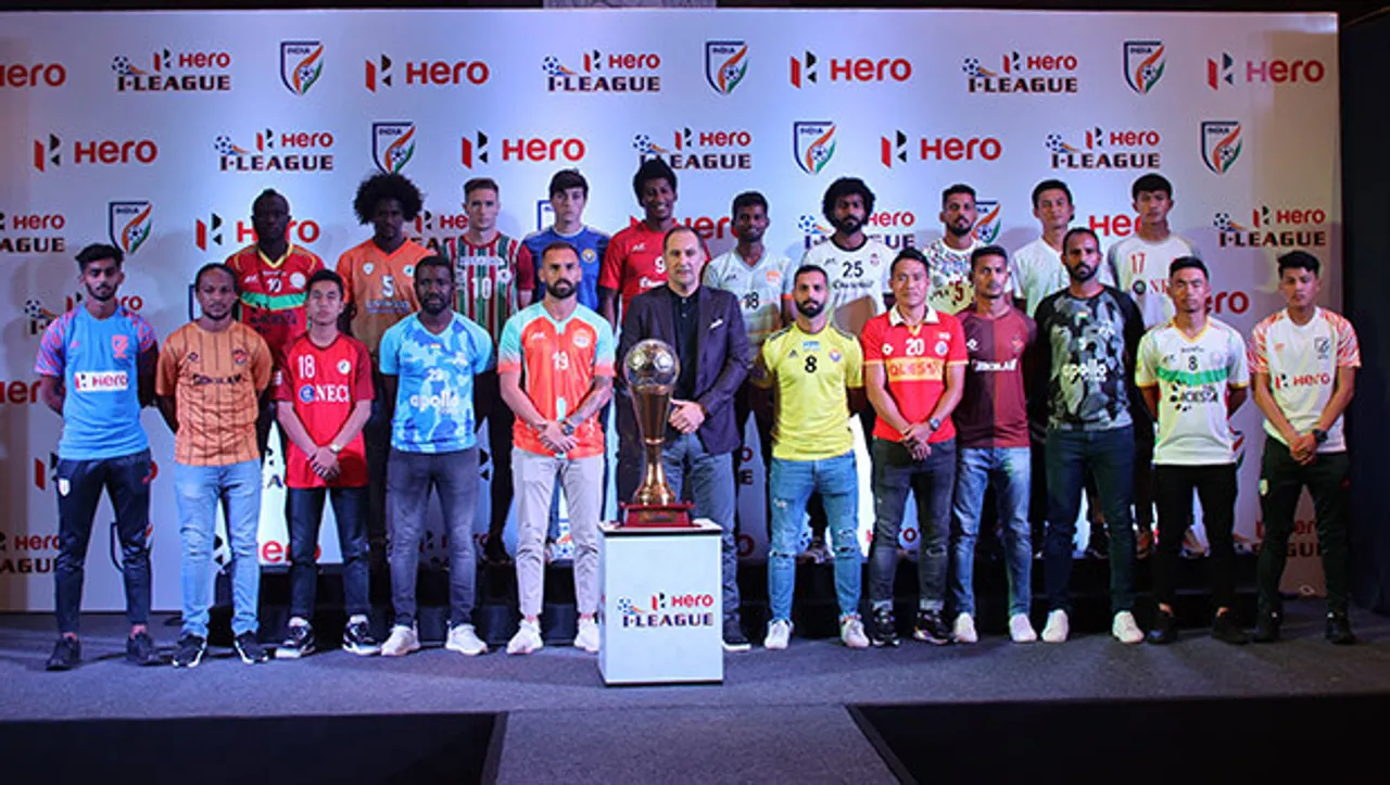 DSport to broadcast live Hero I-League on prime-time spots