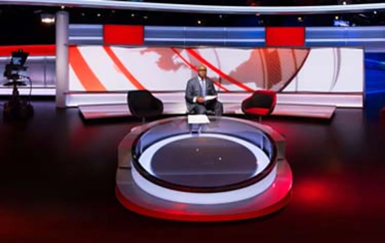 BBC World News launches new studios, presenters & programming