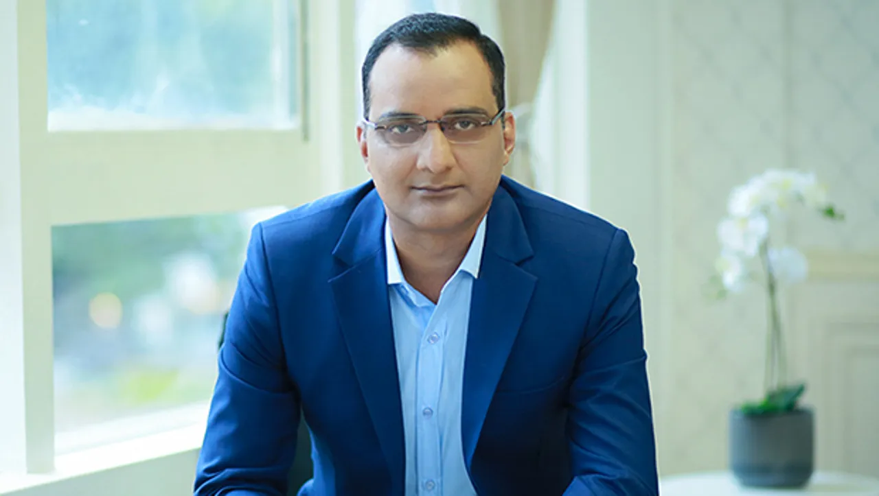 Innocean India onboards Santosh Kumar as COO