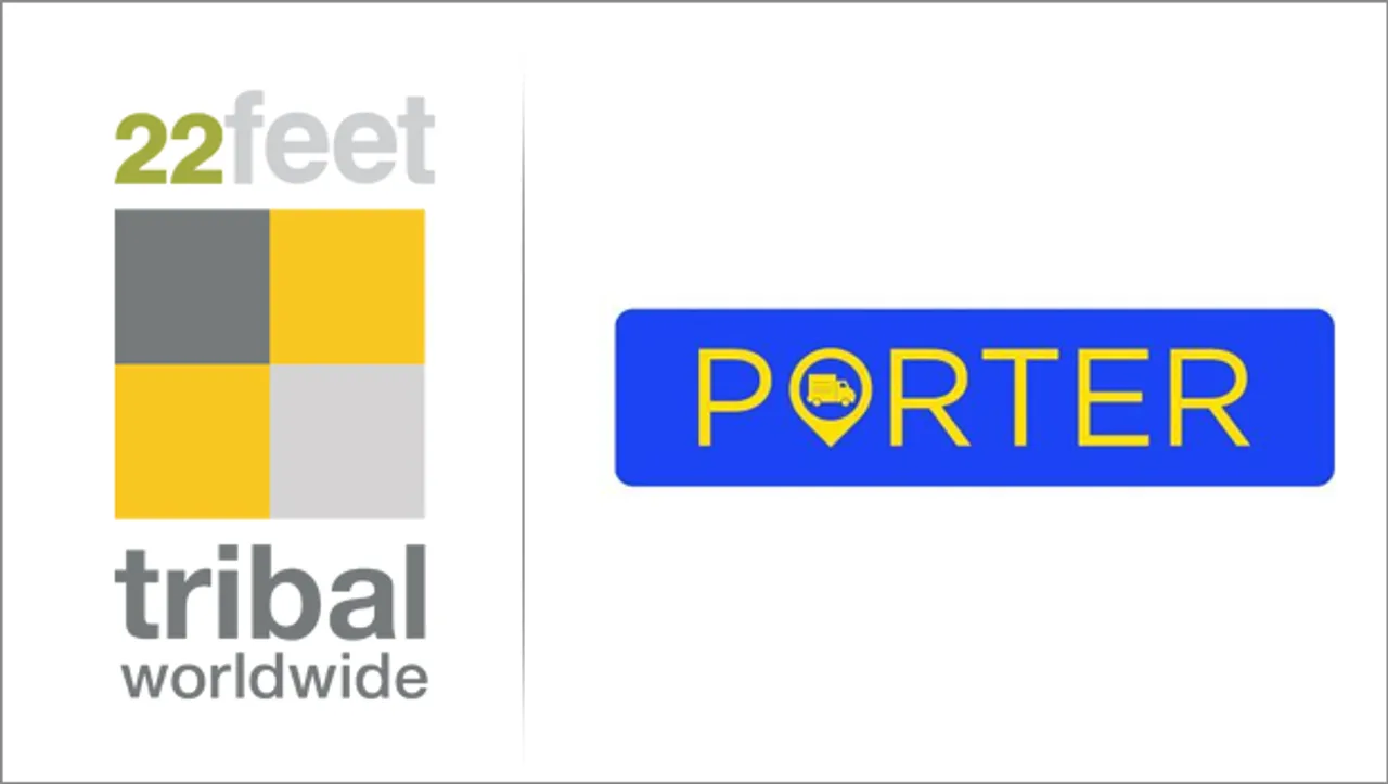 Porter awards its digital mandate to 22feet Tribal Worldwide