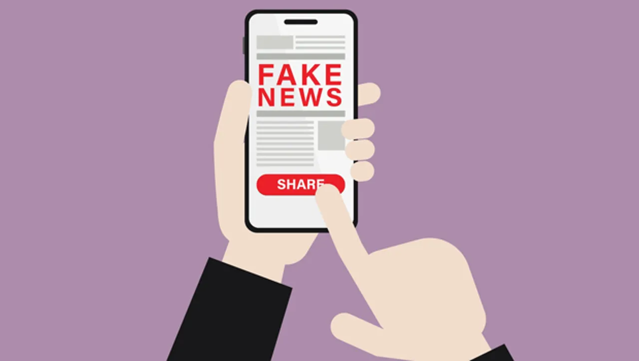 Governmen 'busts' eight YouTube channels for spreading fake news
