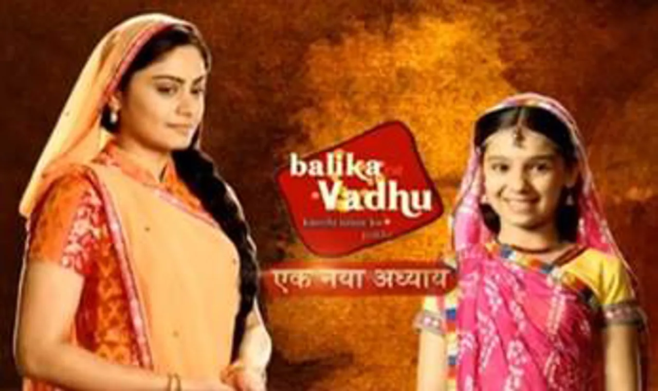 'Balika Vadhu' becomes longest running daily drama on Indian television