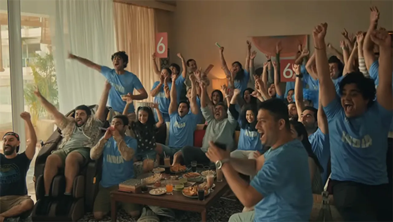 Anchor's new campaign promises to bear the 'Load' this World Cup season