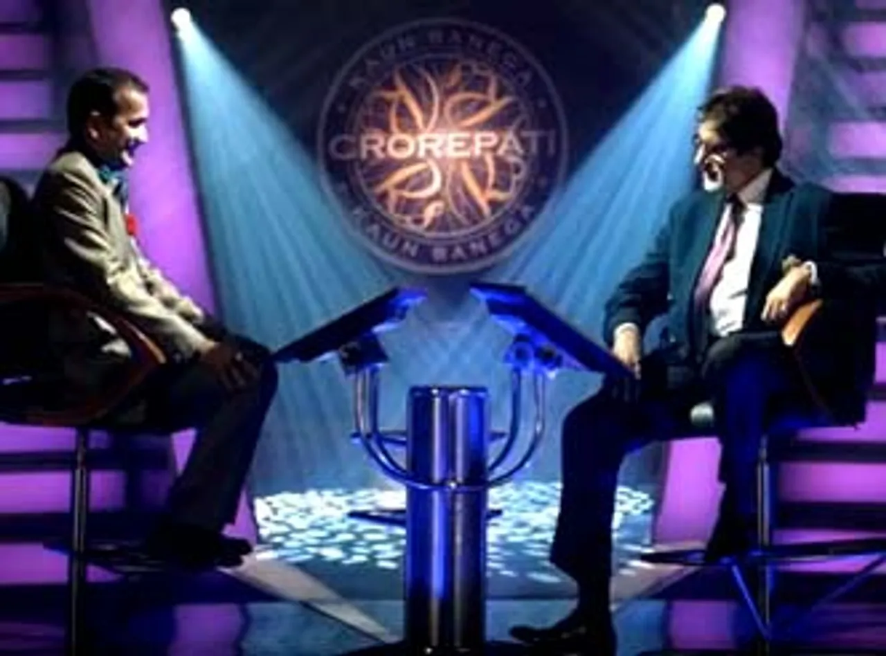 KBC-4 Smashes All TV Rating Records