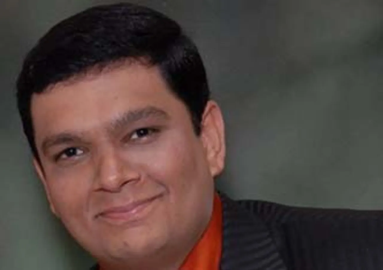 DGM India appoints Himanshu Nagrecha as National Sales Head