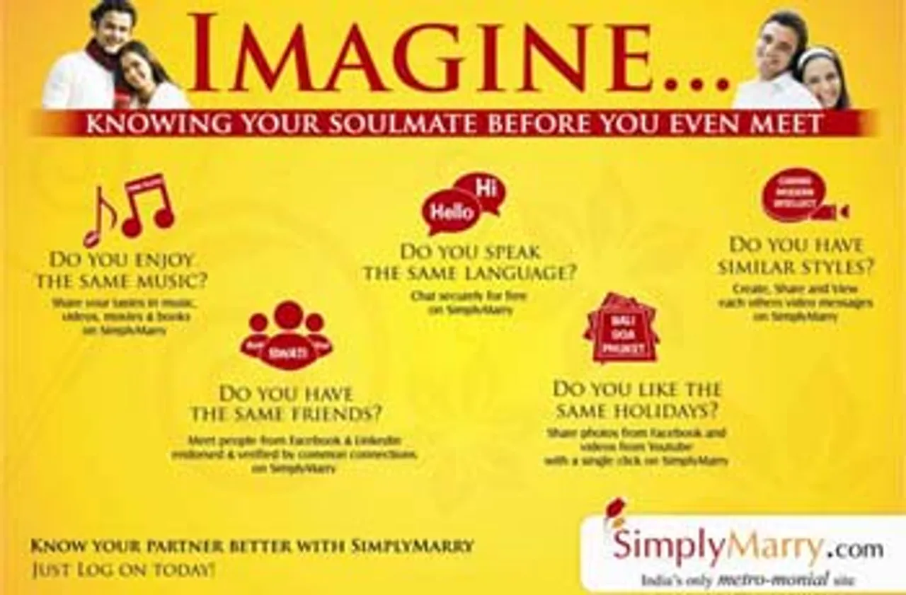 SimplyMarry.com relaunched with interactive features