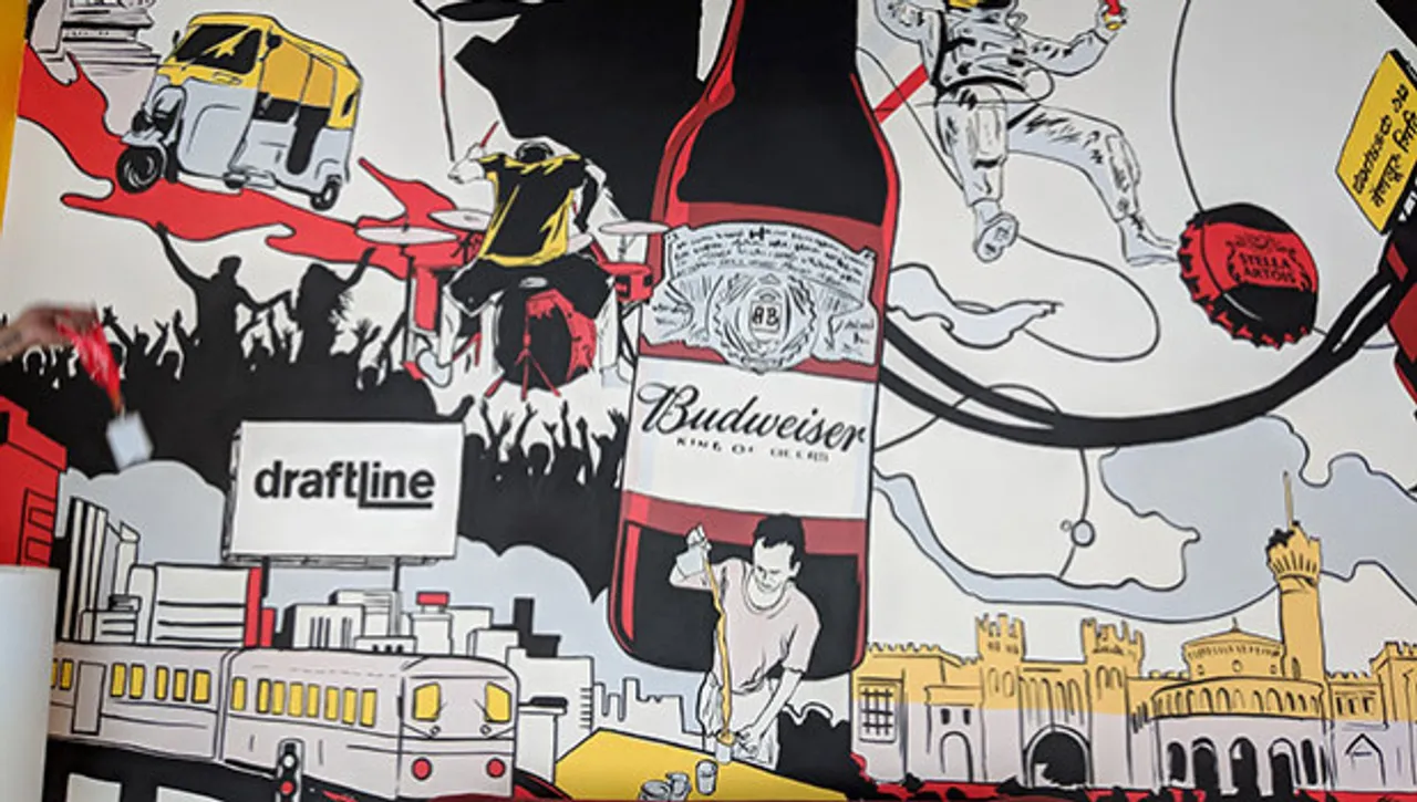 AB InBev India launches in-house multidisciplinary creative studio, draftLine