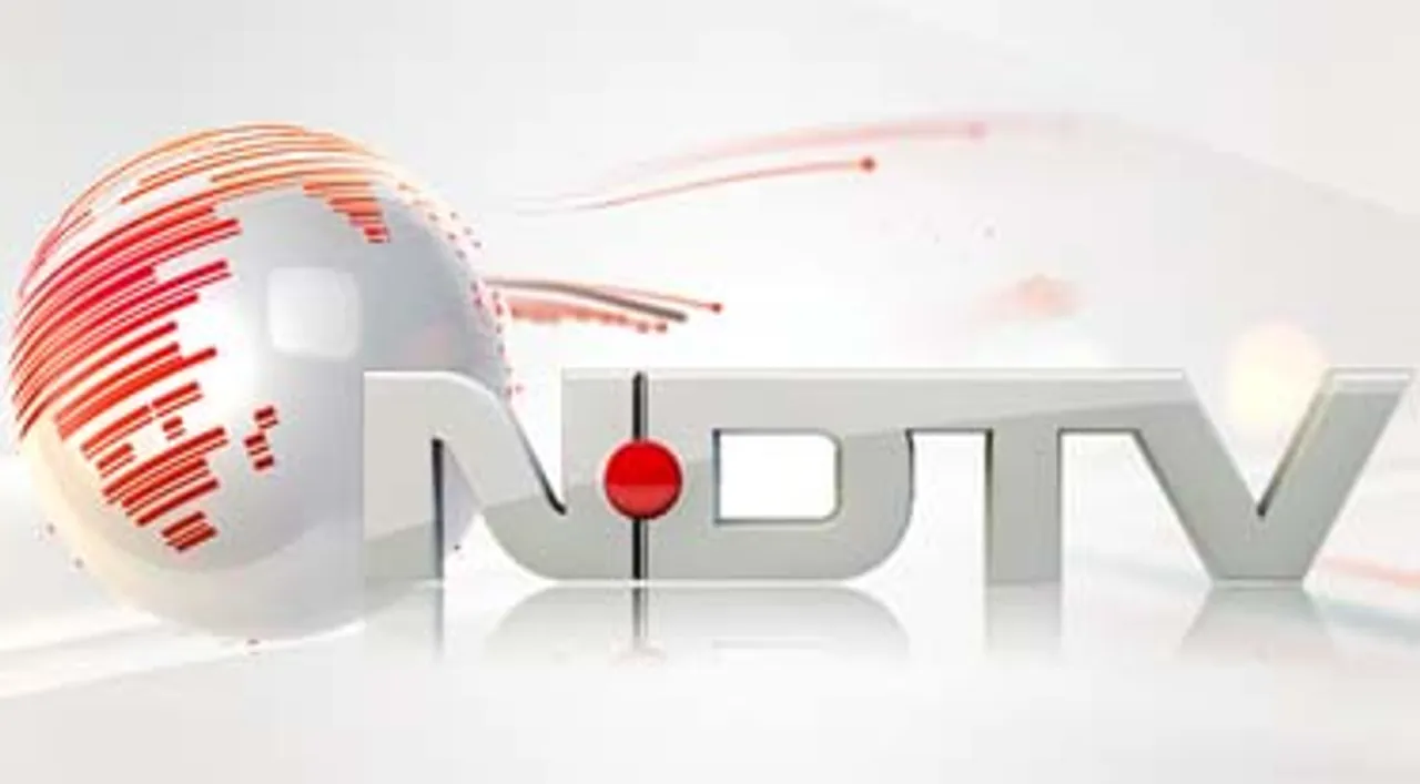 NDTV Group narrows losses in H1FY15